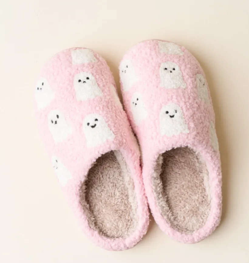 Fuzzy Slippers